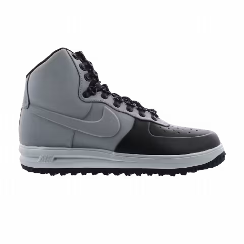 Nike Lunar Force 1 Duckboot '18 'Black Wolf Grey'