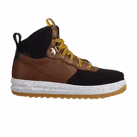Nike Lunar Force 1 Duckboot GS 'British Tan'