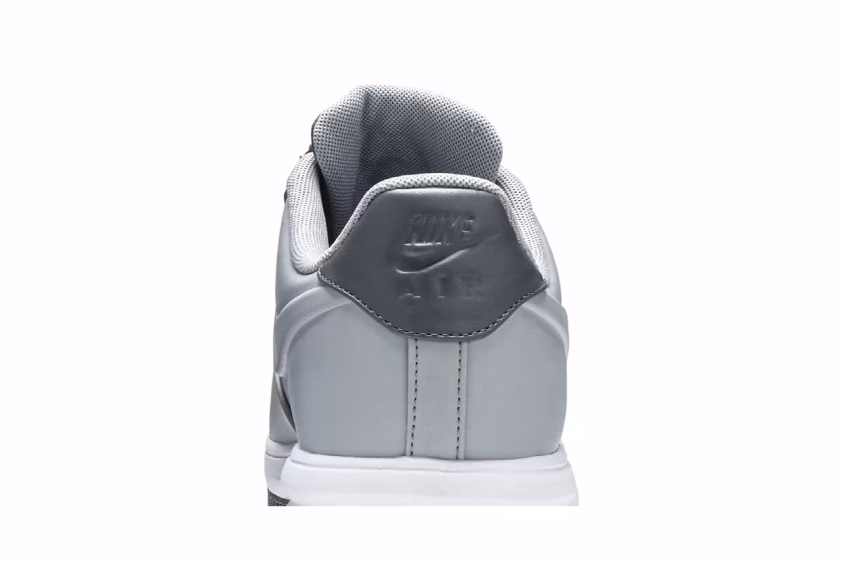 Nike Lunar Force 1 Duckboot Low Wolf Grey, view 8