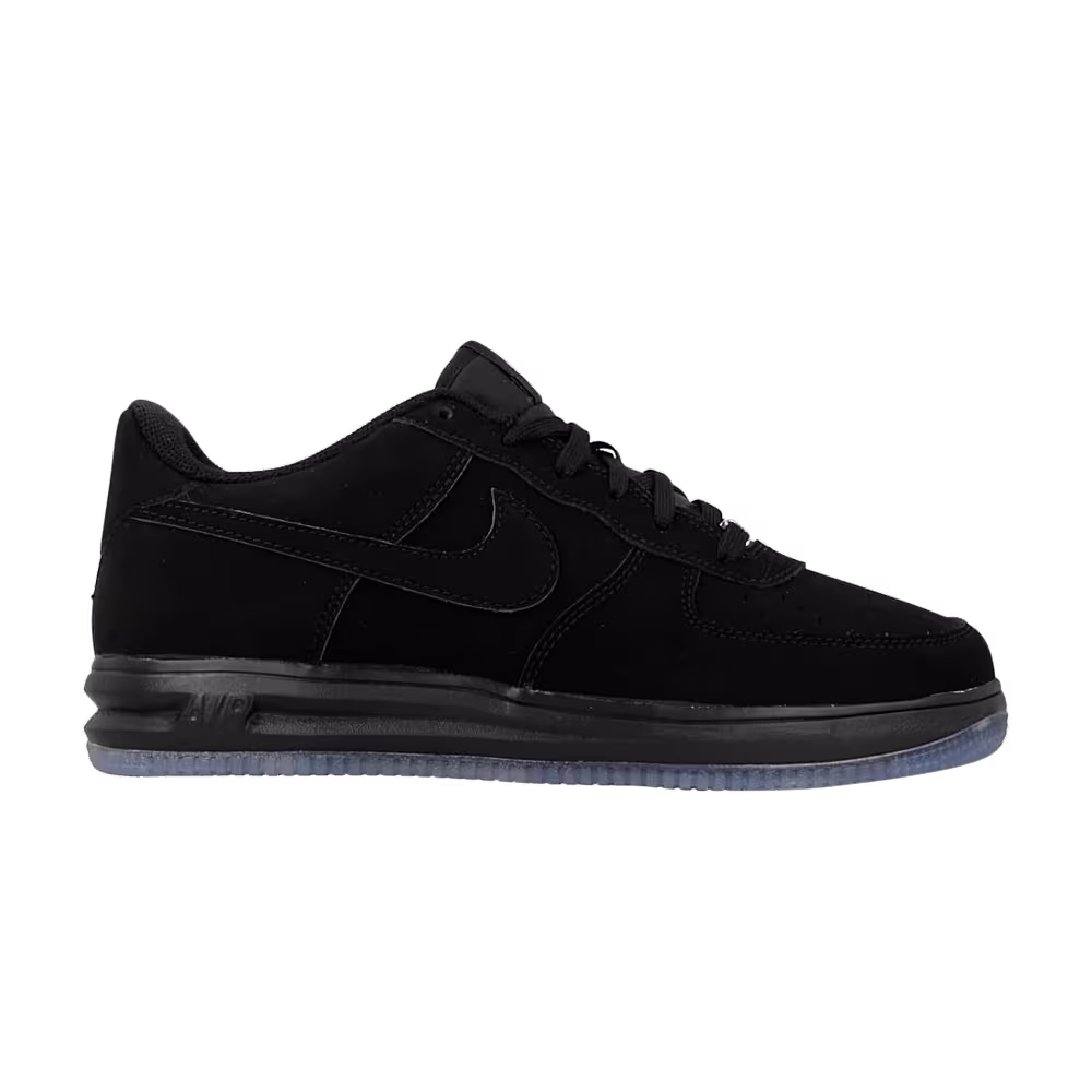 Nike Lunar Force 1 Black
