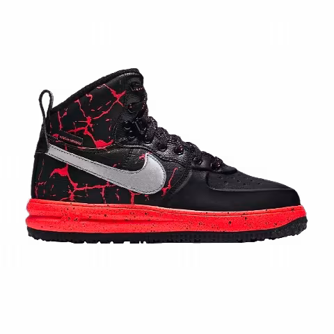 Nike Lunar Force 1 Snkrbt Lava GS