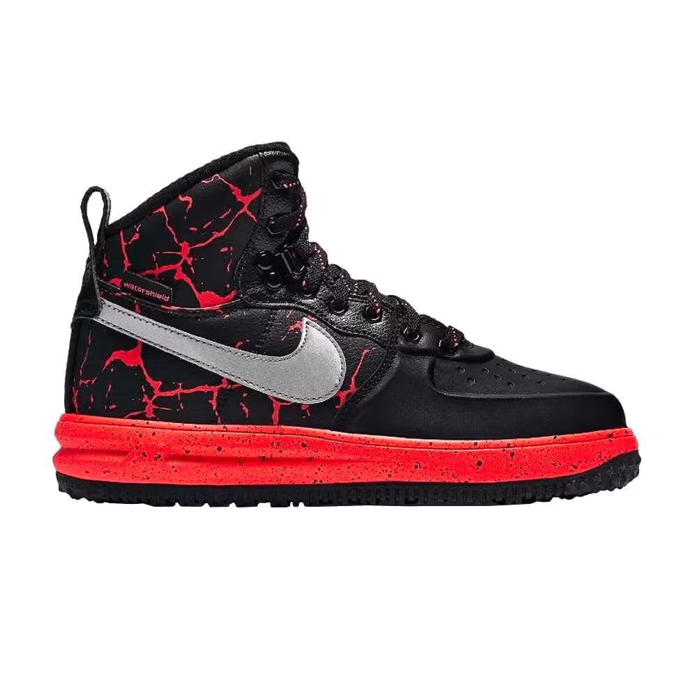 Nike Lunar Force 1 Snkrbt Lava GS