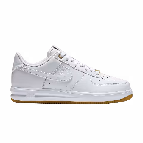 Nike Lunar Force 1 '14 Premium QS White Pack
