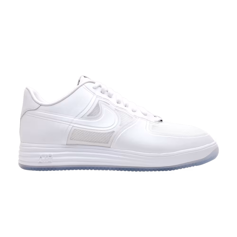 Nike Lunar Force 1 Fuse Qs Easter Clear Sole