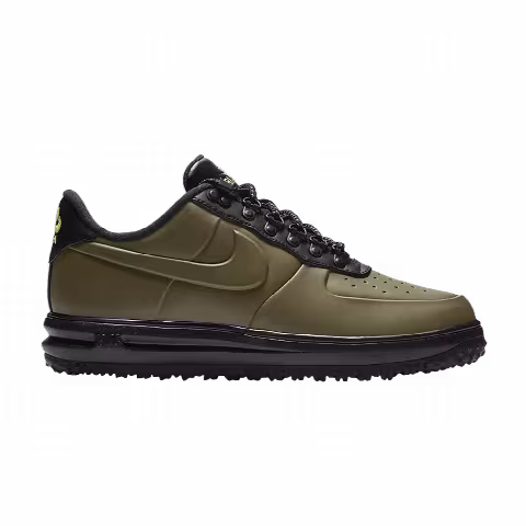 Nike Lunar Force 1 Duckboot Low 'Olive Canvas'