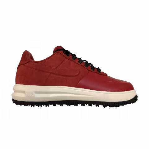 Nike Lunar Force 1 Duckboot Low 'Red'