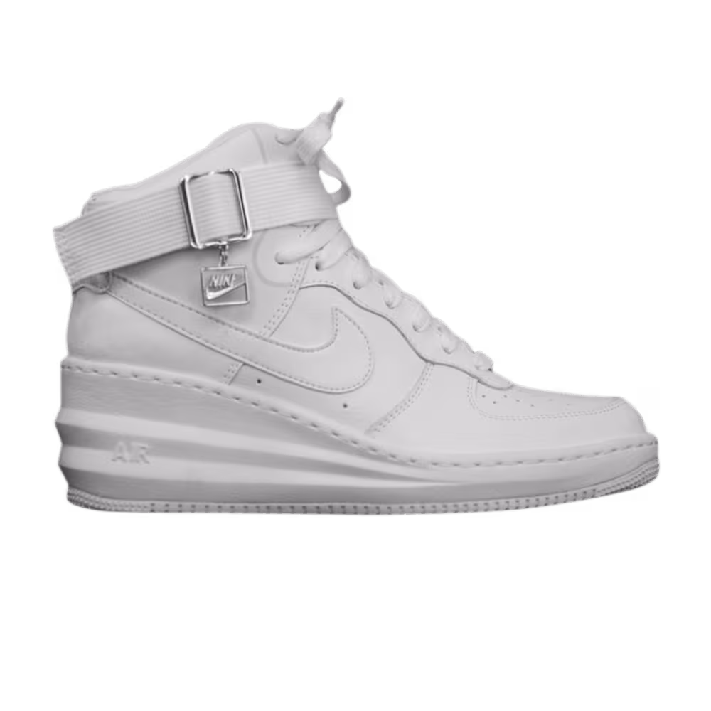 Nike Women's Lunar Force 1 Sky High White