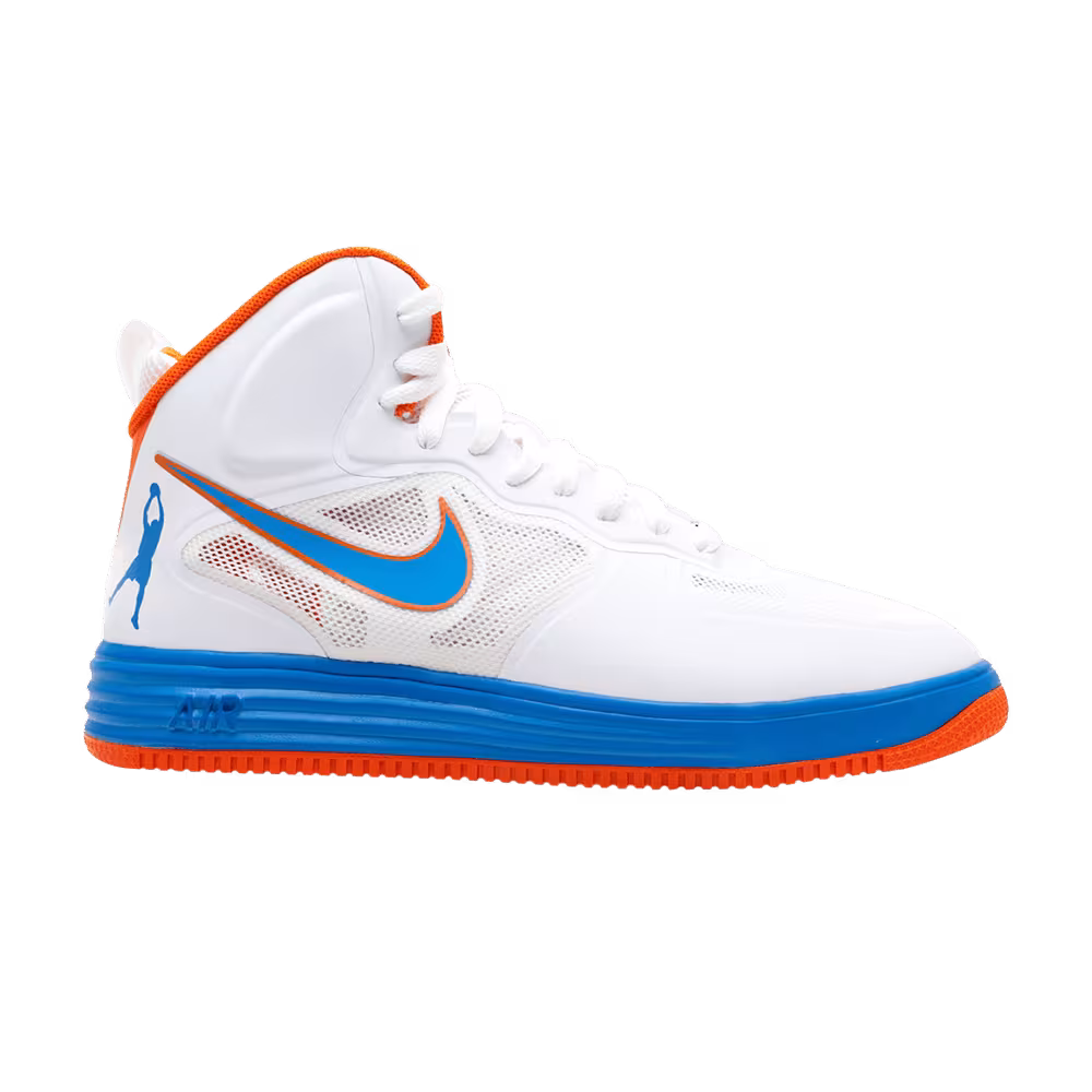 Nike Lunar Force 1 Mid Fuse Qs Rasheed Wallace
