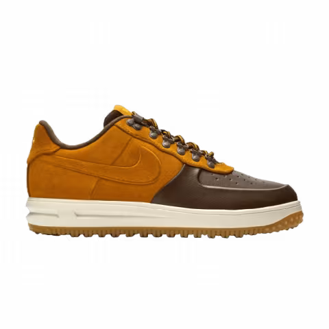 Nike Lunar Force 1 Duckboot Low 'Desert Ochre'