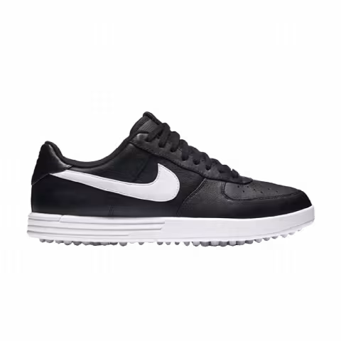 Nike Lunar Force 1 Golf Wide 'Black'