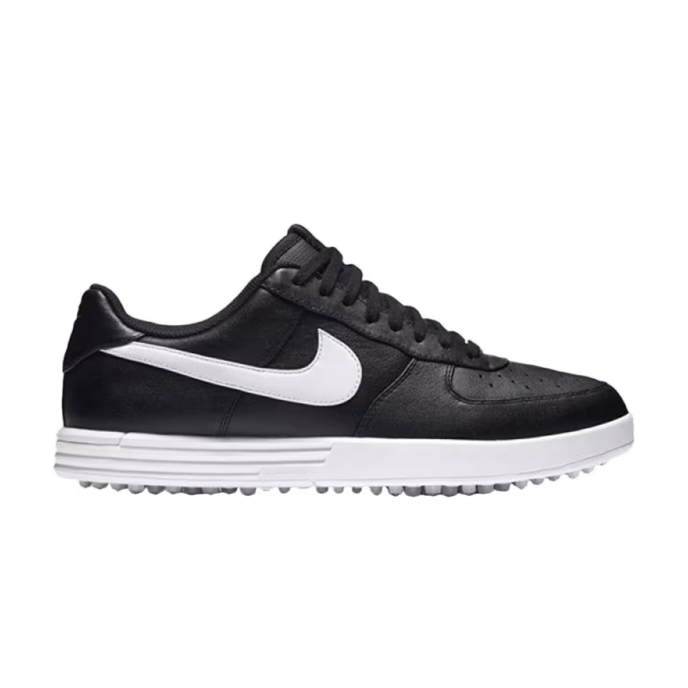 Nike Lunar Force 1 Golf Wide Black