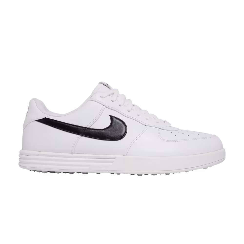 Nike Lunar Force 1 Golf White