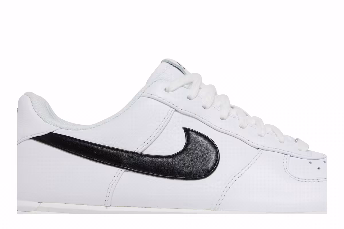 Nike Lunar Force 1 Golf White, view 3