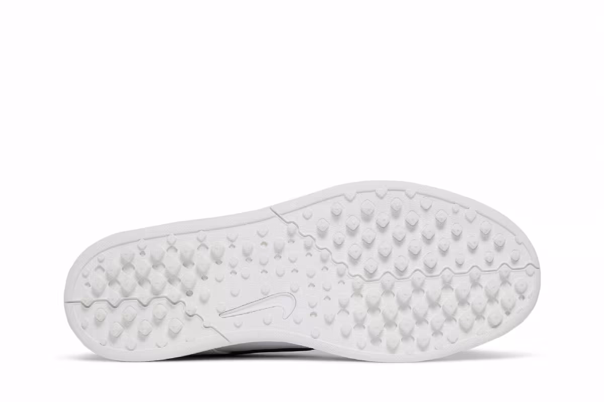 Nike Lunar Force 1 Golf White, view 5