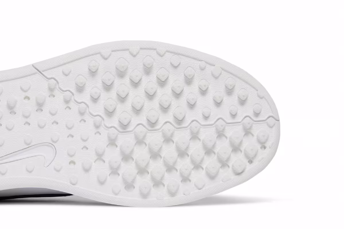 Nike Lunar Force 1 Golf White, view 6