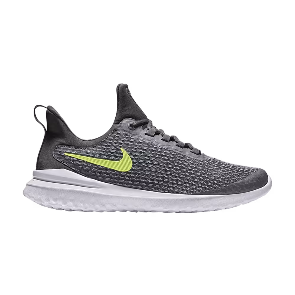Nike Renew Rival Anthracite Volt