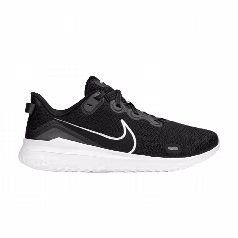 Nike Renew Ride 'Black White'