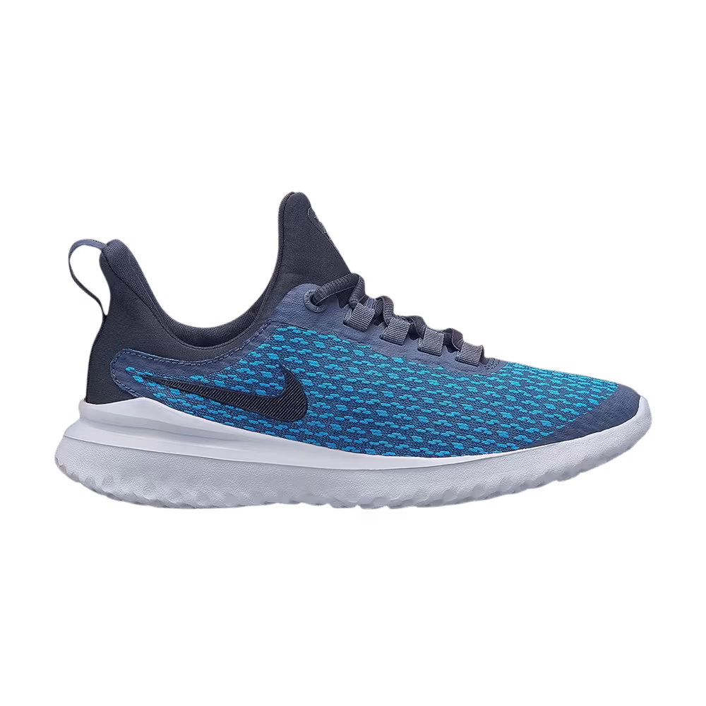 Nike Renew Rival GS Diffused Thunder Blue