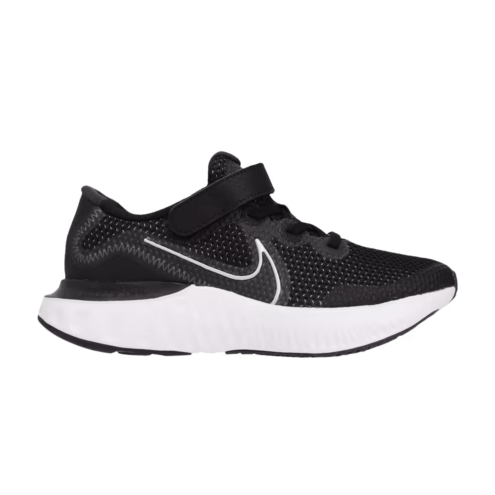 Nike Renew Run PSV Black