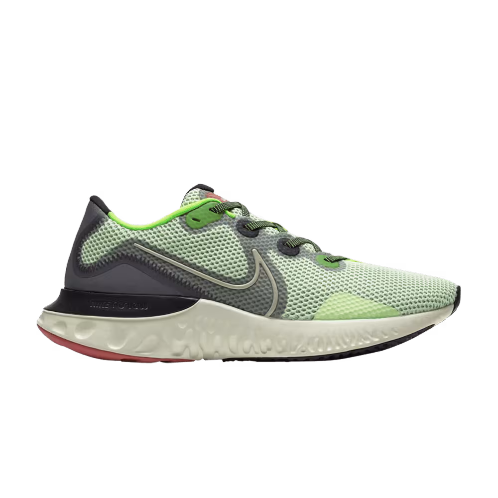 Nike Renew Run Barely Volt