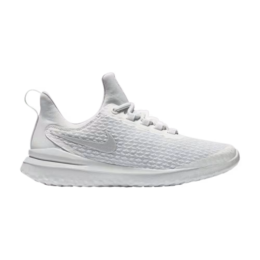 Nike Women's Renew Rival White Pure Platinum