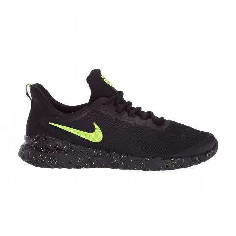 Nike Renew Rival 'Black Volt Speckled'