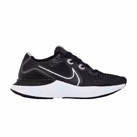 Nike Renew Run 4E Wide 'Black'