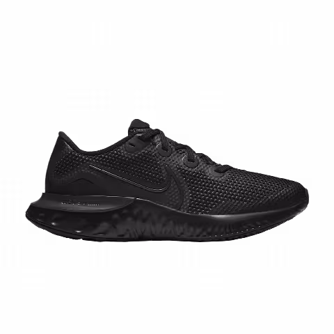 Nike Renew Run GS 'Black'