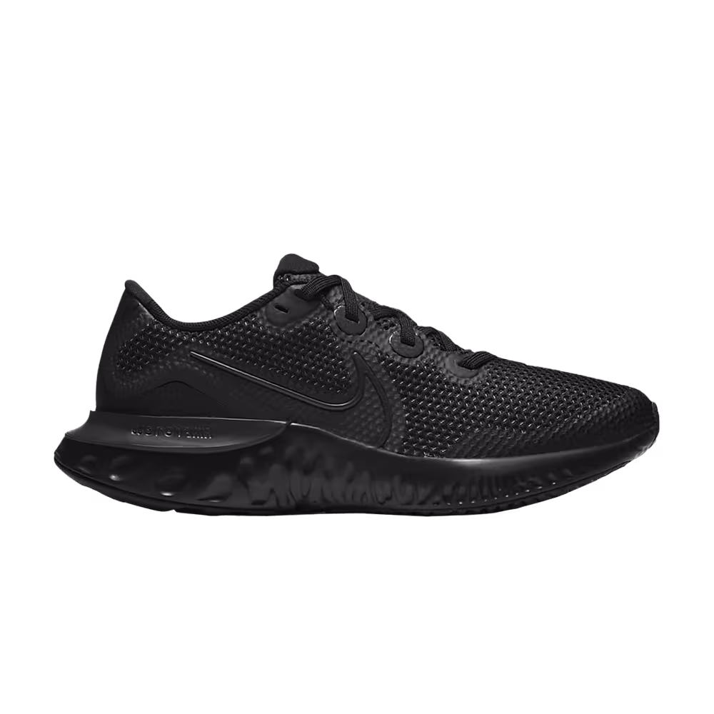 Nike Renew Run GS Black