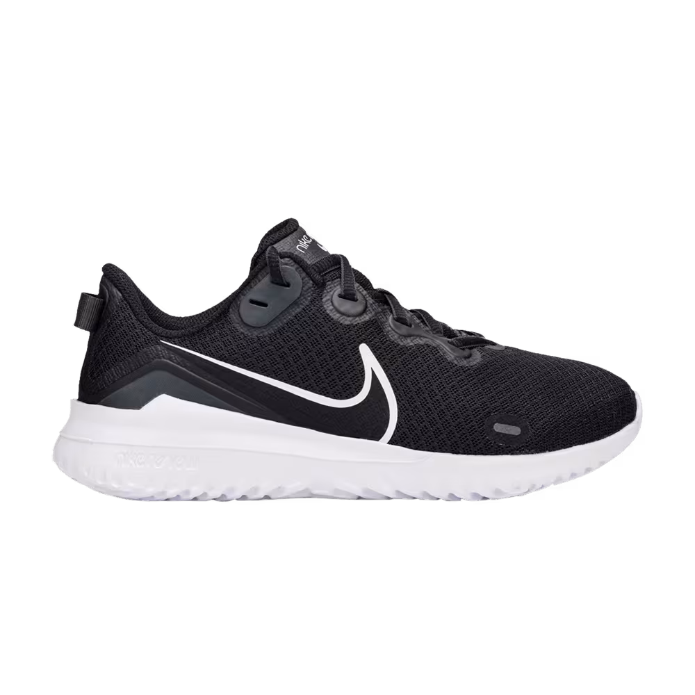 Nike Women's Renew Ride Black White