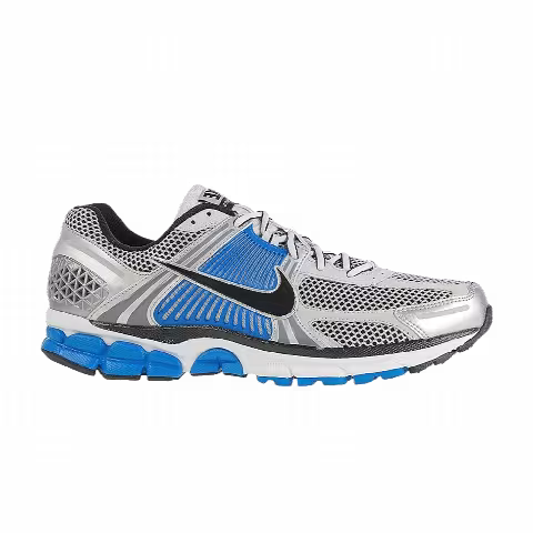 Nike Zoom Vomero+ 5 'Metallic Silver Blue'