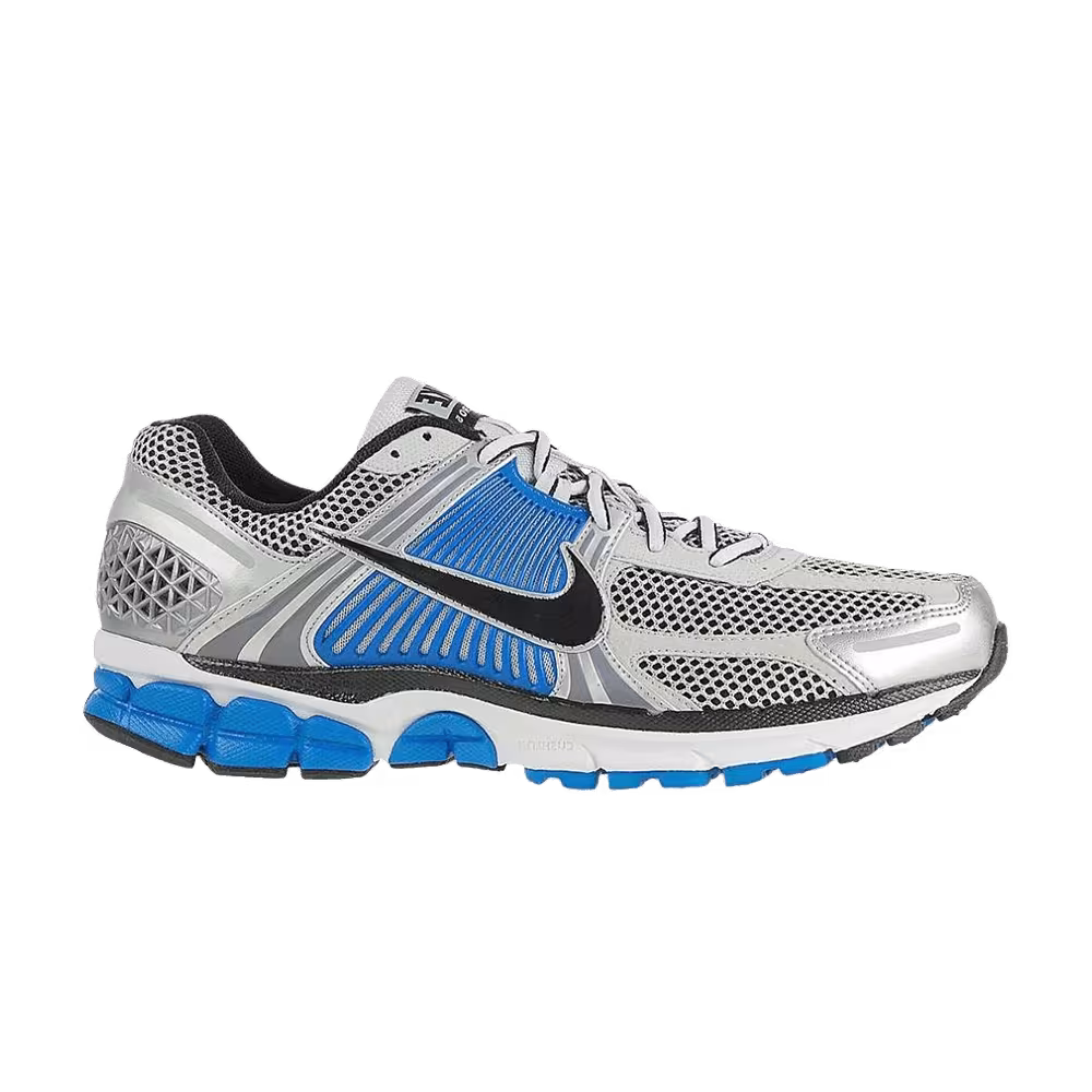 Nike Zoom Vomero+ 5 Metallic Silver Blue
