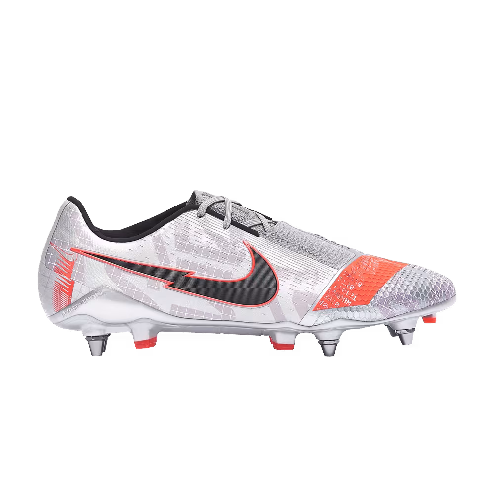 Nike Phantom Venom Elite SG Pro ACC Wolf Grey Bright Mango
