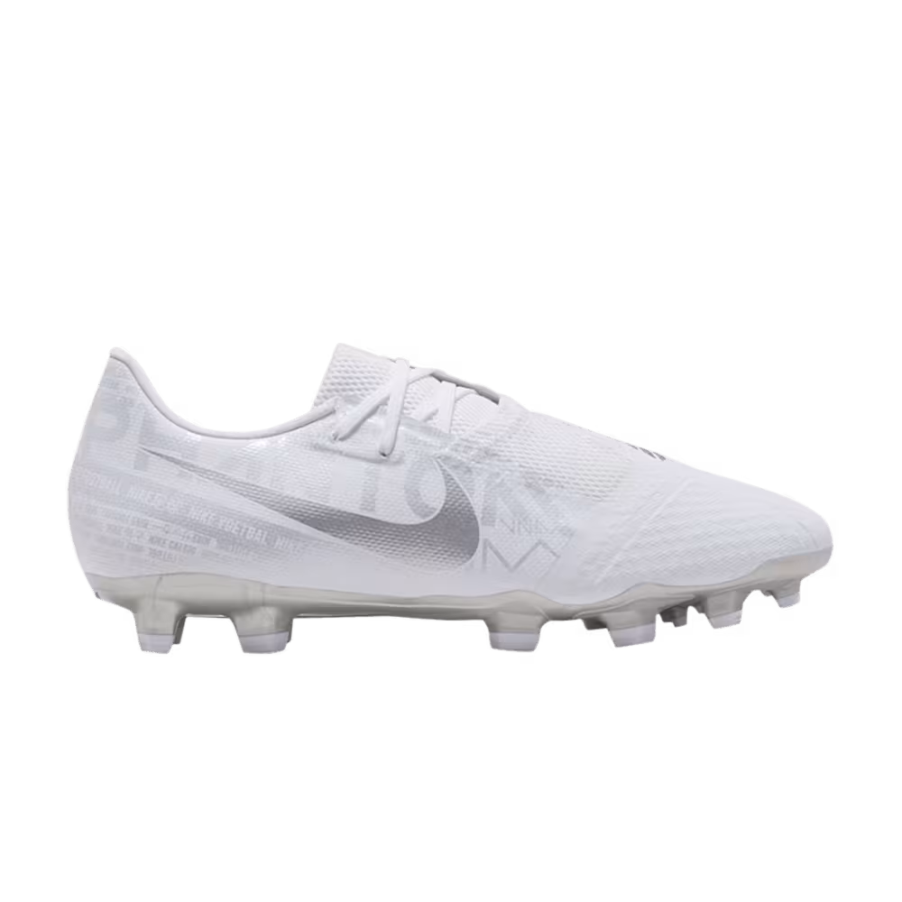 Nike Phantom Venom Academy FG Nuovo White