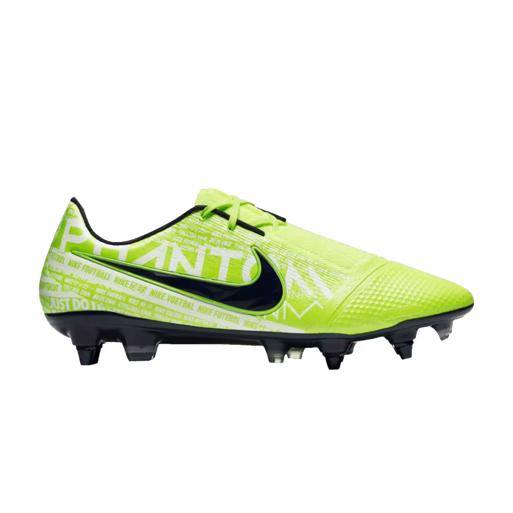 Nike Phantom Venom Elite SG Pro ACC Volt Obsidian