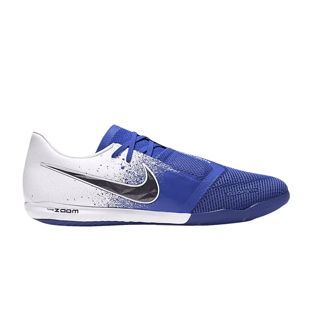 Nike Zoom Phantom Venom Pro IC Racer Blue White