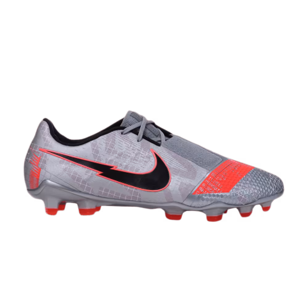 Nike Phantom Venom Elite FG Wolf Grey Bright Mango