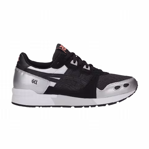 ASICS Wmns Gel Lyte 'Black Silver Hot Pink'