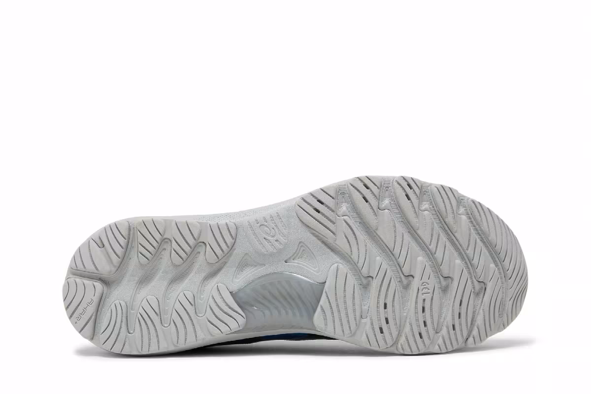 Asics Gel Nimbus 23 Knit Reborn Blue, view 5