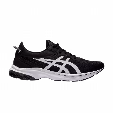 Asics Gel Kumo Lyte 4E Wide 'Black White'