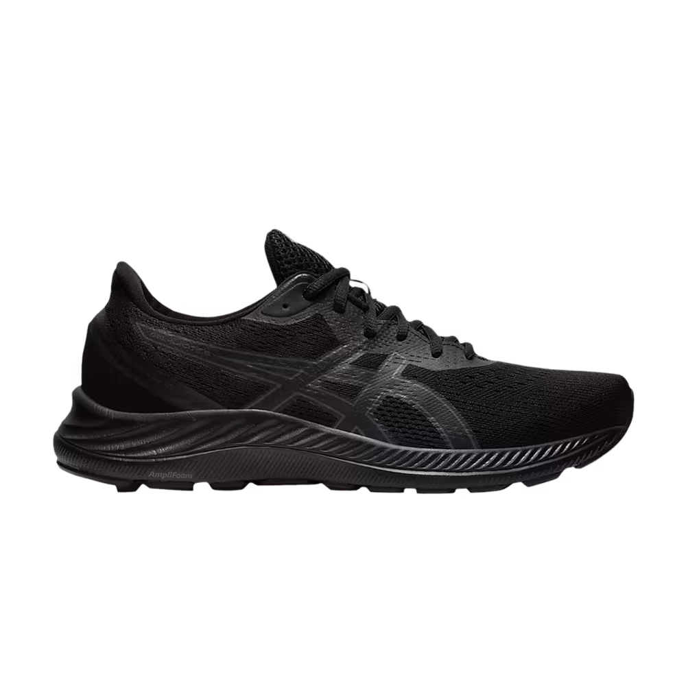 Asics Gel Excite 8 Black