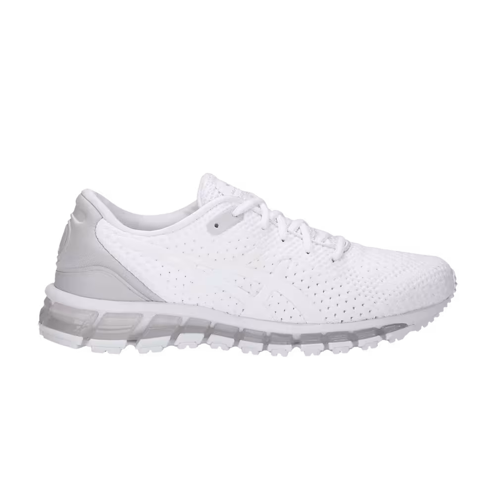 Asics Women's Gel Quantum 360 Knit White