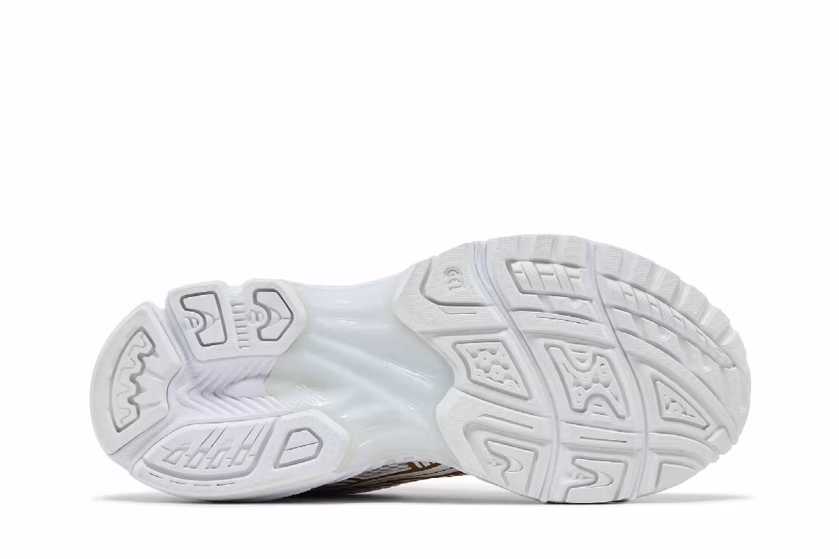 Asics Women's Gel Kayano 14 White Gold, view 5