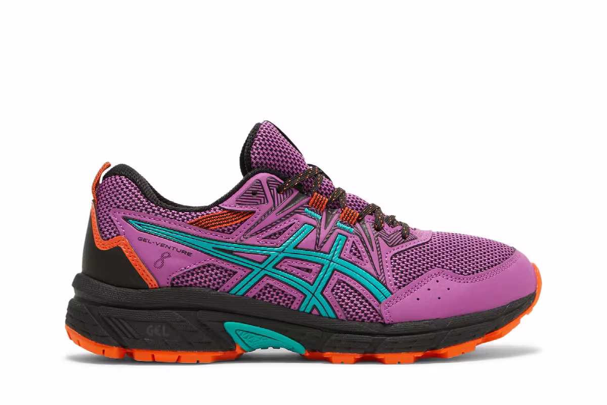 Asics Women's Gel Venture 8 Digital Grape, view 2