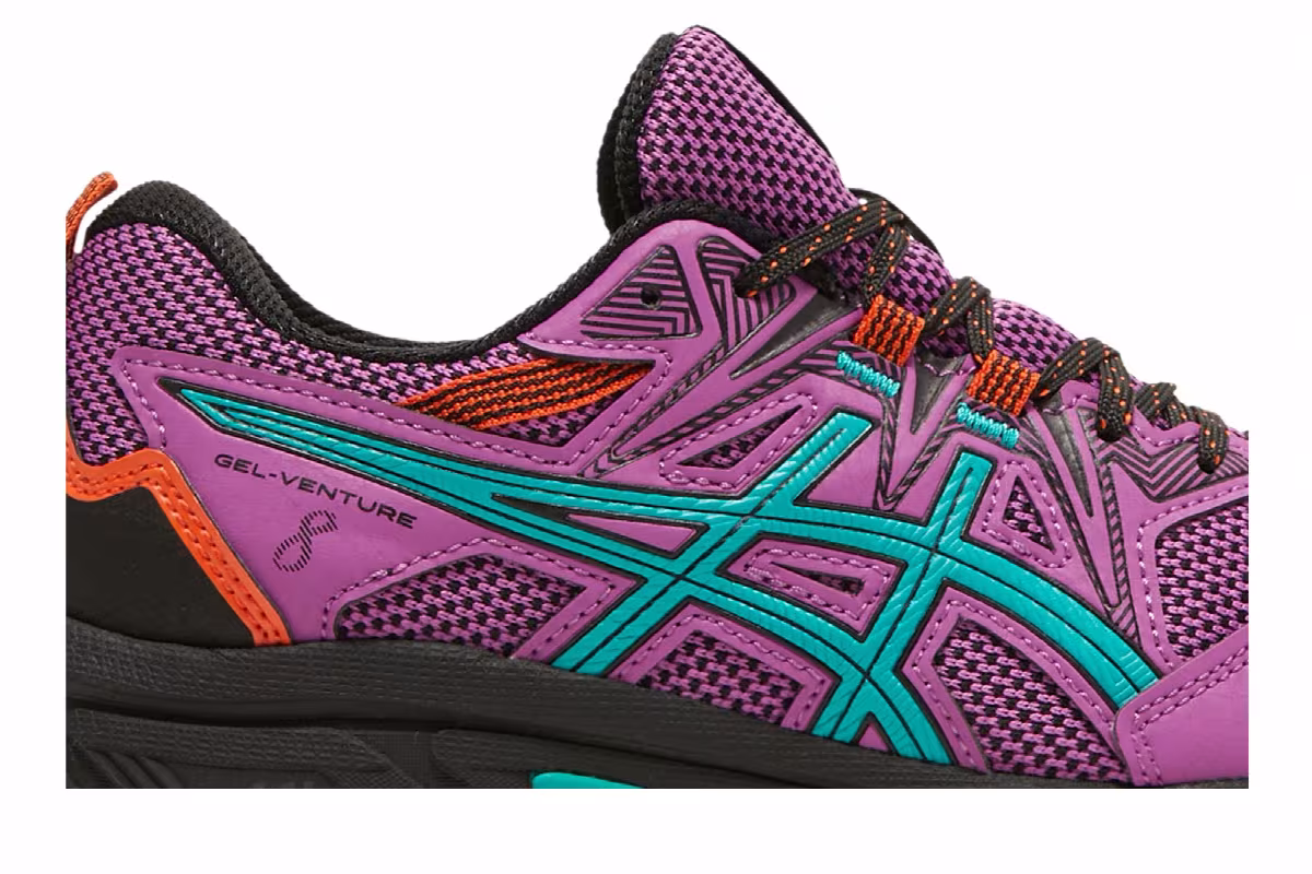 Asics Women's Gel Venture 8 Digital Grape, view 3