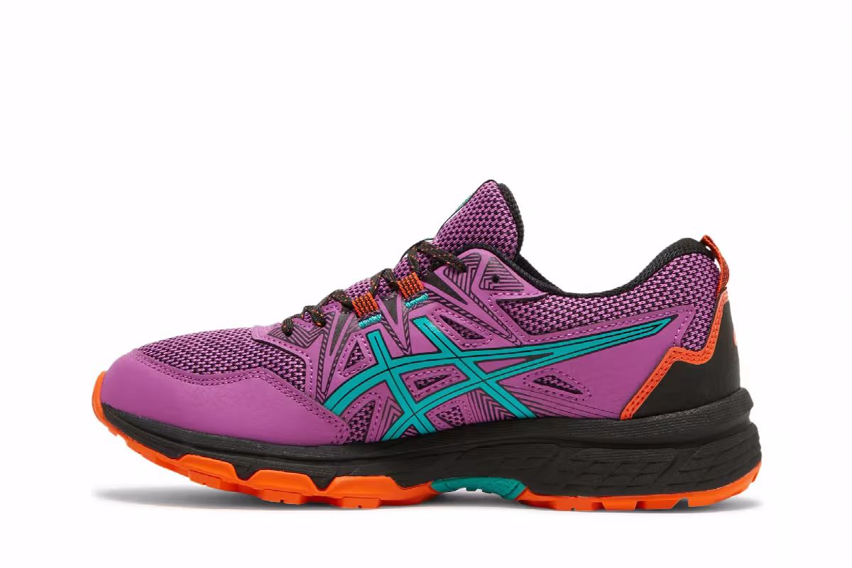 Asics Women's Gel Venture 8 Digital Grape, view 4