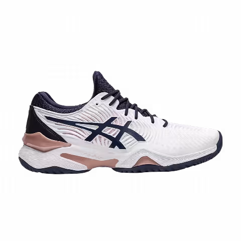 Asics Wmns Court FF 2 'White Peacoat'