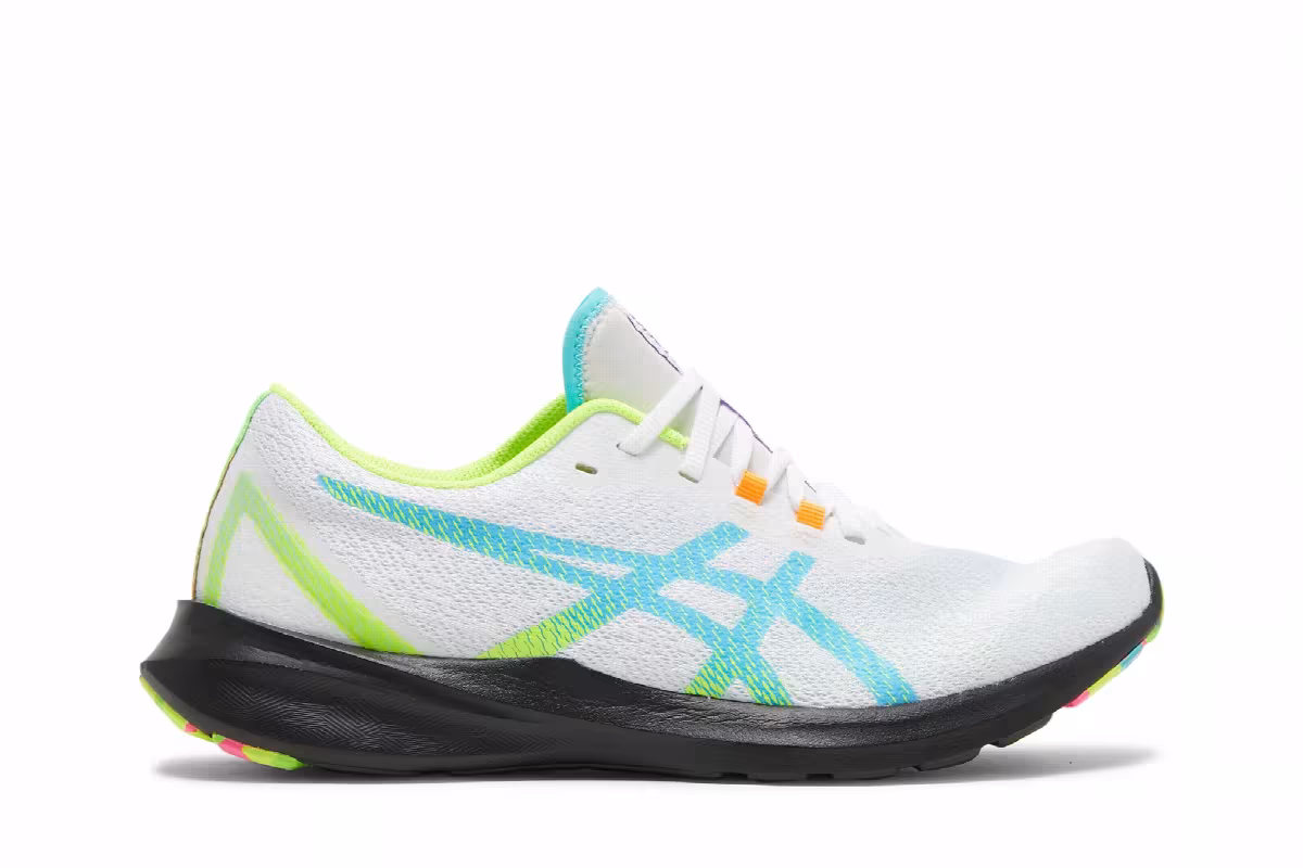 Asics Versablast MX White Aquarium, view 2