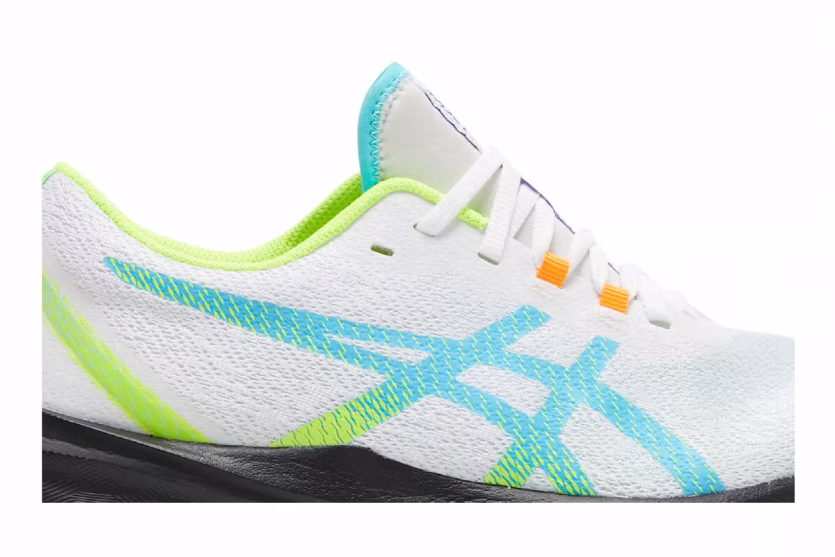 Asics Versablast MX White Aquarium, view 3