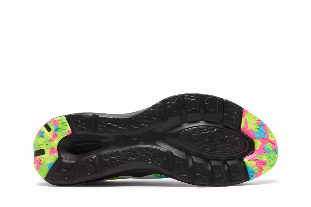 Asics Versablast MX White Aquarium, view 5